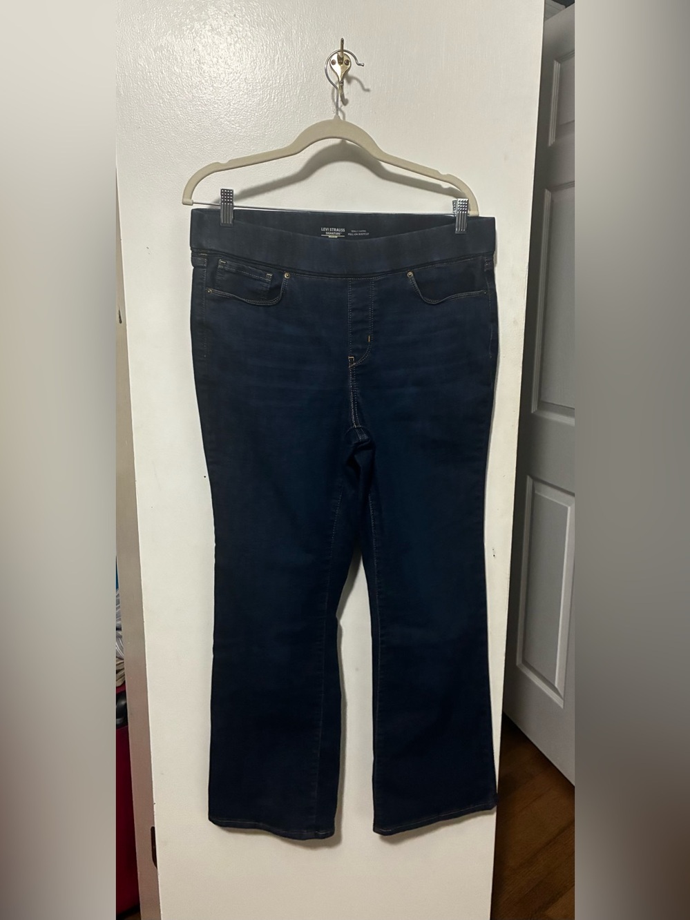 Levi's Dark Blue Women's Bootcut Jeans